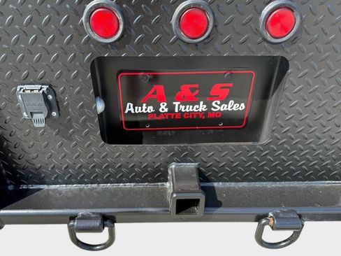 Used 2017 RAM 3500 Tradesman AWD/4WD image 16