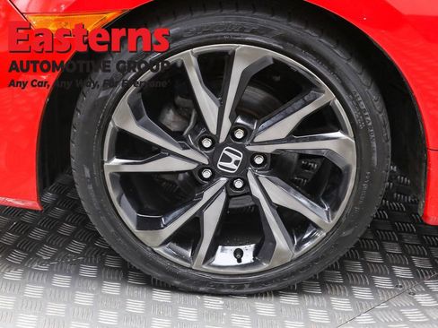 Used 2019 Honda Civic Sport image 29