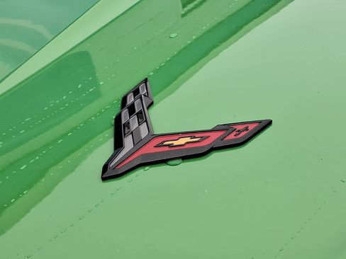 Used 2026 Chevrolet Corvette Z06 RWD image 20