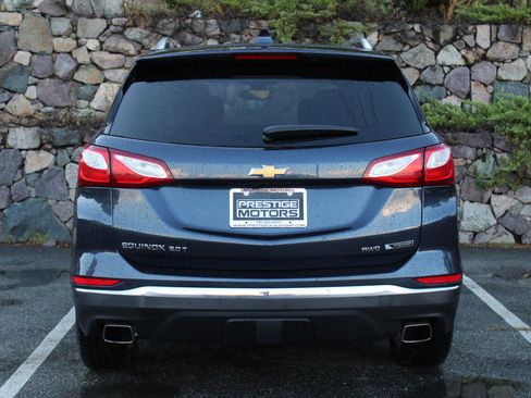 Used 2018 Chevrolet Equinox Premier image 8