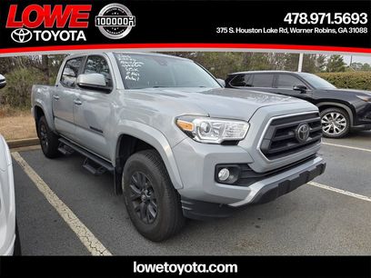 Used 2021 Toyota Tacoma SR5 w/ SR5 Appearance Package (SM)