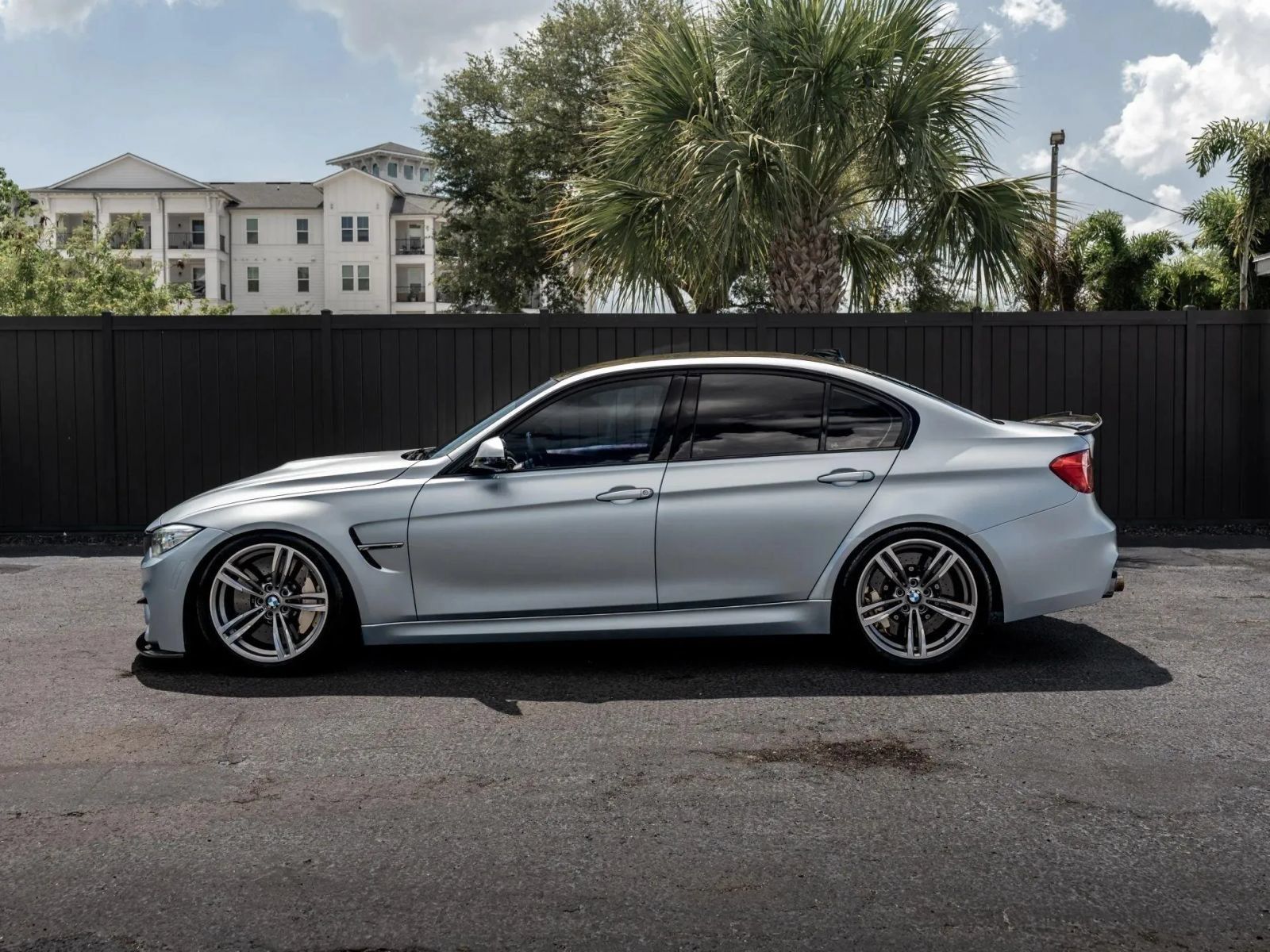 Used 2015 BMW M3 RWD image 7