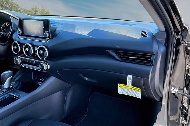 Certified 2025 Nissan Sentra S FWD image 24