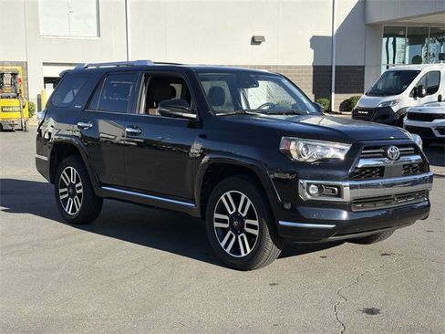 Used 2023 Toyota 4Runner Limited image 7