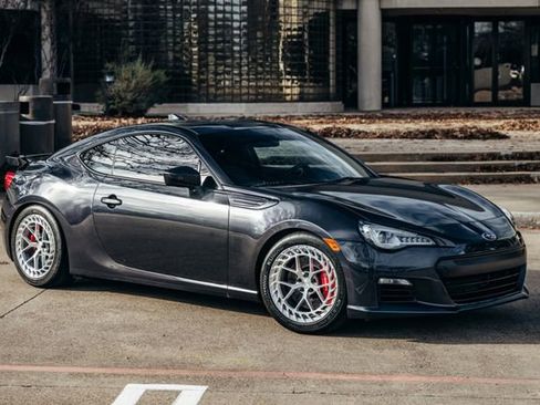 Used 2017 Subaru BRZ Premium image 35