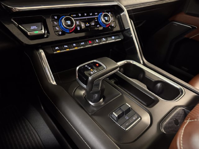 Used 2024 GMC Sierra 1500 Denali Ultimate AWD/4WD image 21