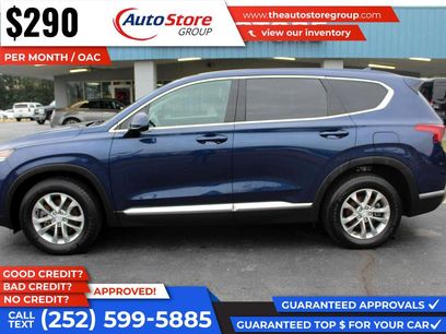 Used 2020 Hyundai Santa Fe SEL