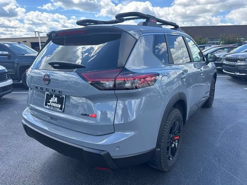 New 2026 Nissan Rogue SV AWD/4WD image 5