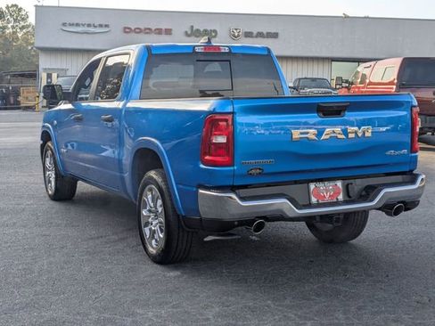 New 2026 RAM 1500 Big Horn image 5