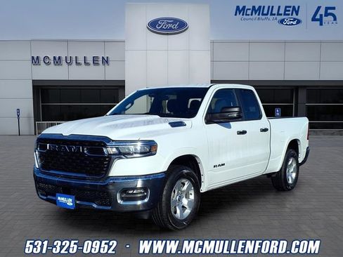 Used 2025 RAM 1500 Big Horn image 1