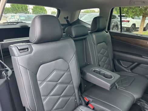 New 2026 Volkswagen Atlas SE FWD image 50