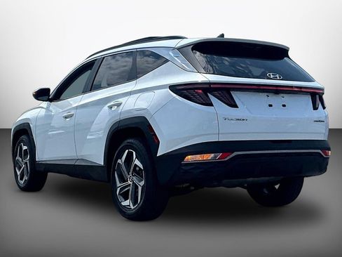 Used 2022 Hyundai Tucson SEL AWD/4WD image 4