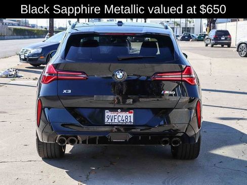 Used 2026 BMW X3 M50 w/ Premium Package image 5