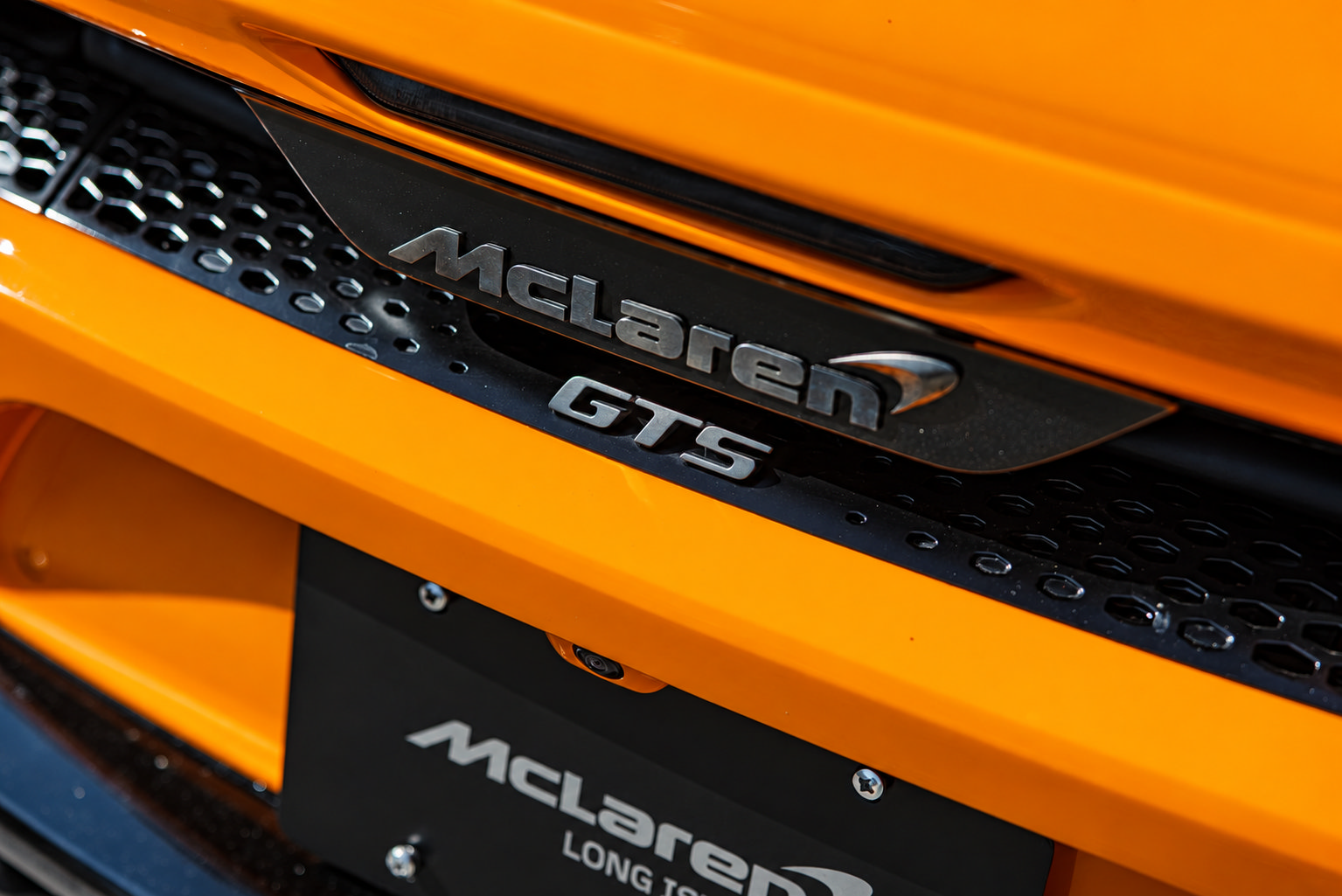 Used 2025 McLaren GTS RWD image 24