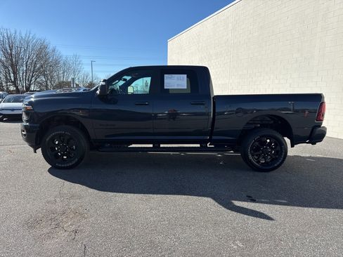 Used 2026 RAM 2500 Laramie w/ Night Edition image 4