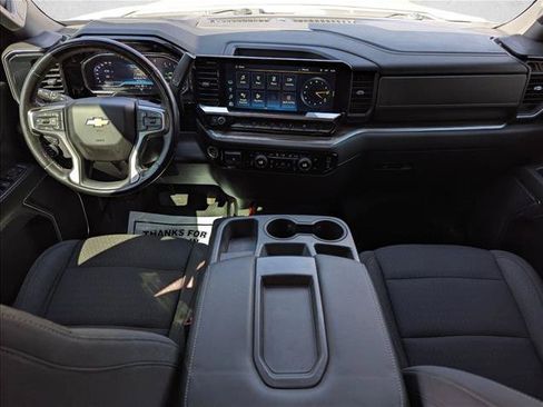 Used 2023 Chevrolet Silverado 1500 LT w/ Work Truck Package AWD/4WD image 16