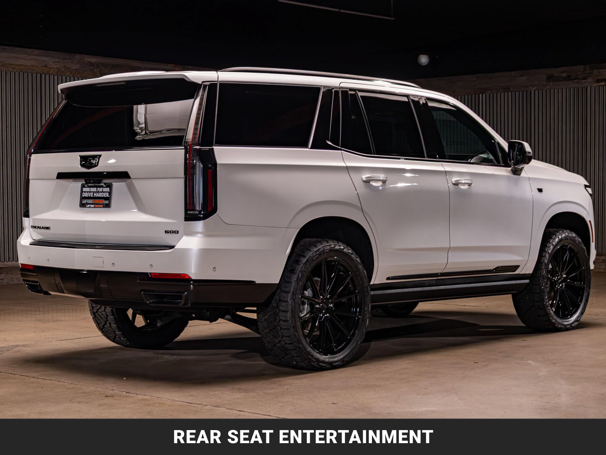 Used 2025 Cadillac Escalade Sport Platinum AWD/4WD image 10