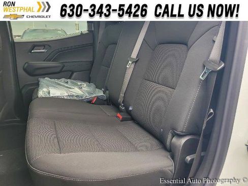 New 2025 Chevrolet Colorado LT image 10
