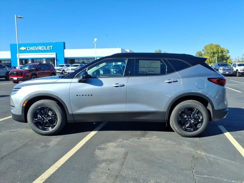 New 2025 Chevrolet Blazer LT w/ Midnight/Sport Edition image 3