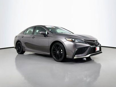 Certified 2024 Toyota Camry XSE w/ Cold Weather Package