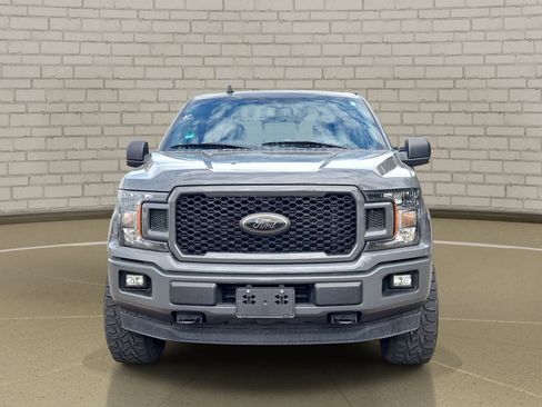 Used 2020 Ford F150 XLT w/ Equipment Group 302A Luxury AWD/4WD image 2