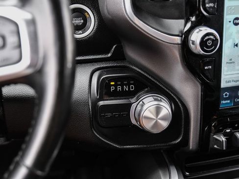 Used 2022 RAM 1500 Laramie RWD image 23