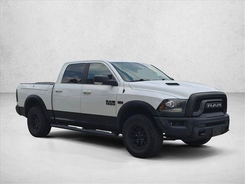 Used 2018 RAM 1500 Rebel w/ Luxury Group AWD/4WD image 3