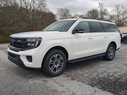 New 2026 Ford Expedition Max Active image 6