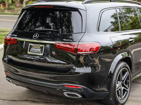 Used 2022 Mercedes-Benz GLS 450 4MATIC image 14