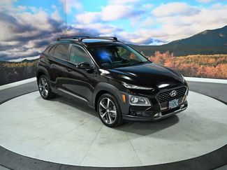 Used 2021 Hyundai Kona Limited w/ Cargo Package 360° Tour