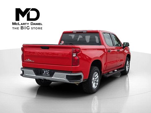 New 2025 Chevrolet Silverado 1500 W/T w/ WT Value Package image 5