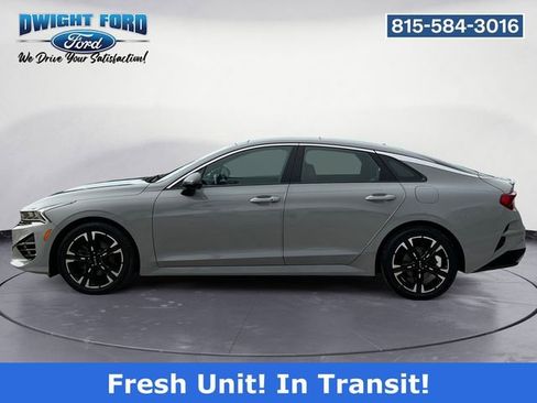 Used 2022 Kia K5 GT-Line w/ GT-Line FWD Premium Package image 2