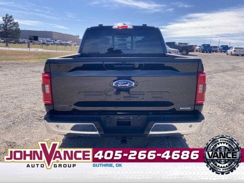 Used 2021 Ford F150 XLT w/ Equipment Group 302A High image 6