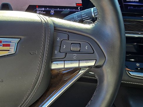 Used 2024 Cadillac Escalade Sport Platinum AWD/4WD image 19