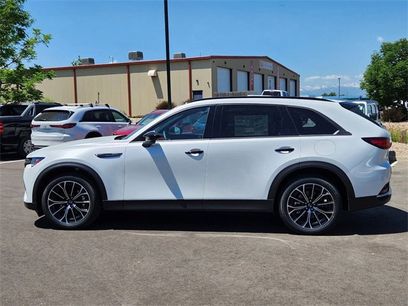 New 2025 MAZDA CX-70 Plug-In Hybrid w/ Premium Plus