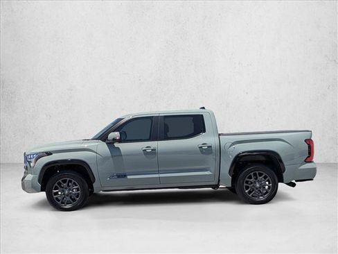 Used 2025 Toyota Tundra Platinum AWD/4WD image 8