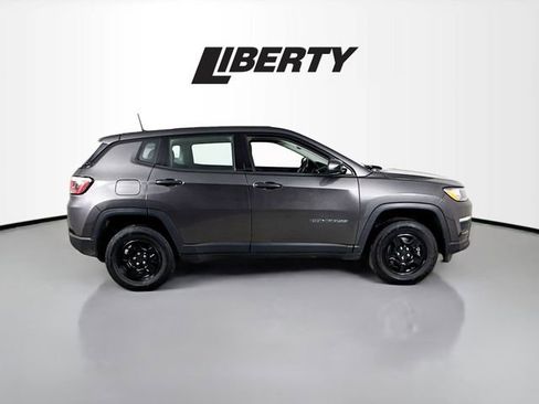 Used 2019 Jeep Compass Sport image 8