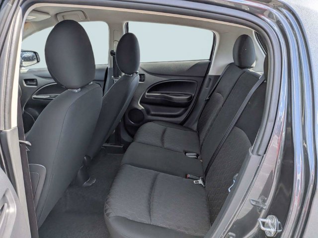 Used 2024 Mitsubishi Mirage ES FWD image 12