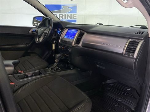 Used 2021 Ford Ranger XLT w/ Equipment Group 301A Mid image 31