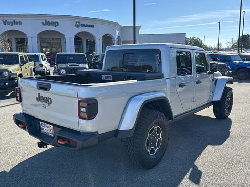 Used 2023 Jeep Gladiator Mojave w/ LED Lighting Group image 7