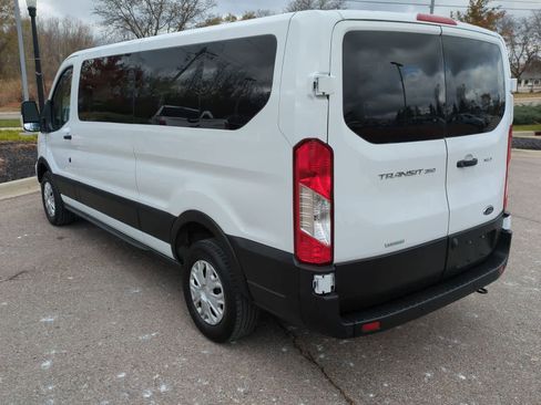 Used 2023 Ford Transit 350 XLT image 6