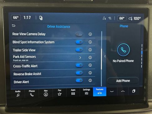 New 2026 Ford F150 Lariat w/ Equipment Group 501A Mid AWD/4WD image 34
