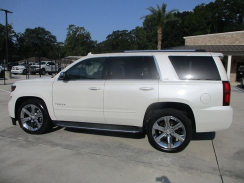 Used 2016 Chevrolet Tahoe LTZ RWD image 19