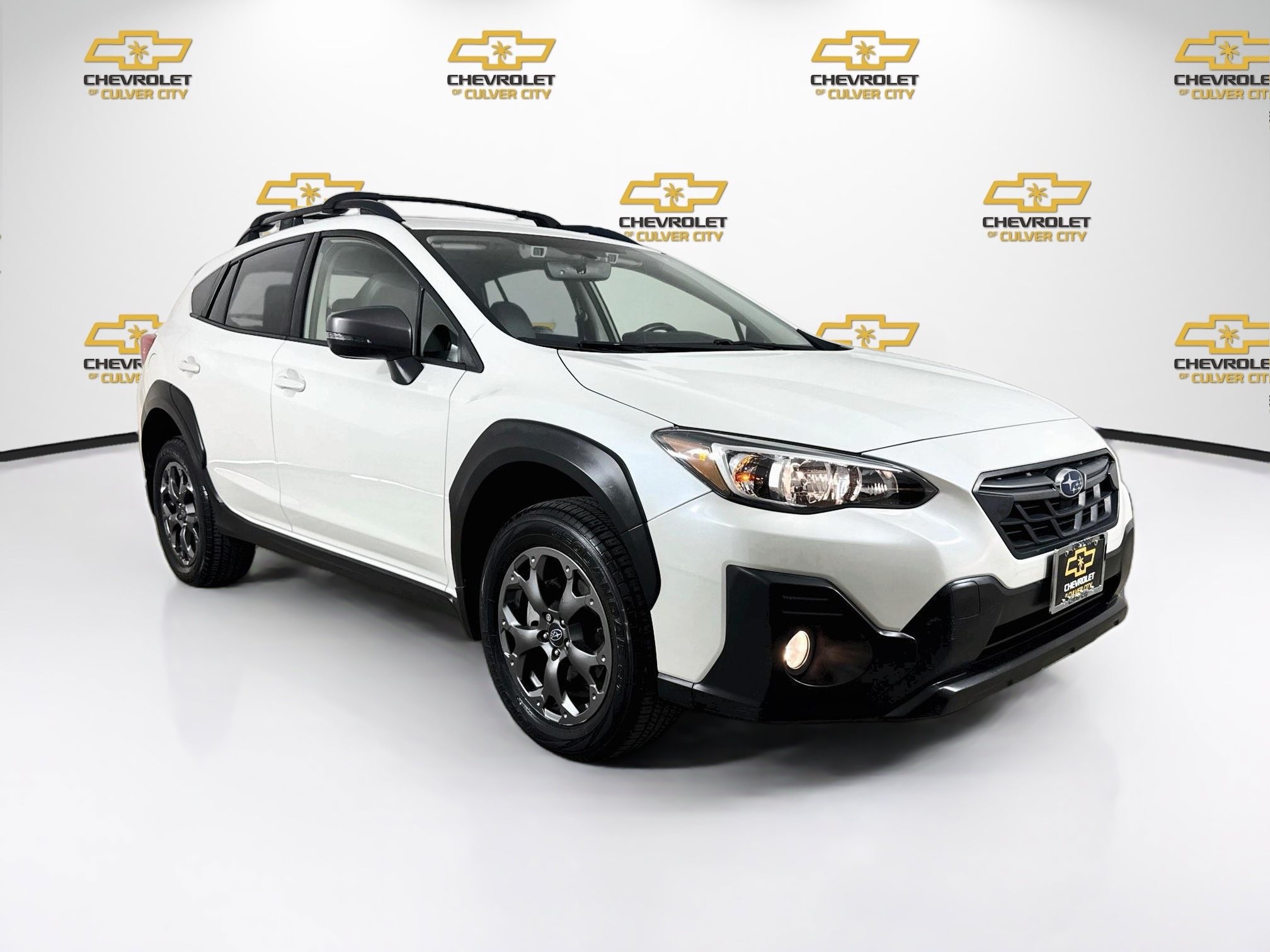 Used 2022 Subaru Crosstrek 2.5i Sport w/ Moonroof Package AWD/4WD image 1