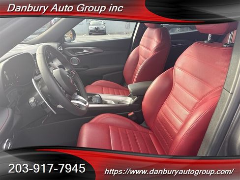 Used 2024 Dodge Hornet R/T Plus w/ R/T Blacktop Package AWD/4WD image 9