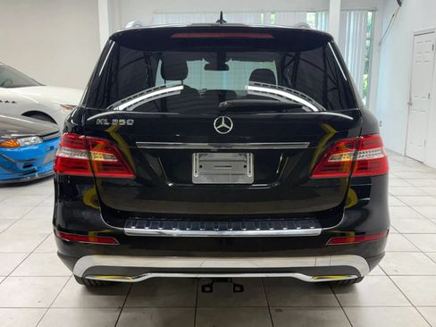 Used 2015 Mercedes-Benz ML 350 2WD w/ Premium 1 Package image 8