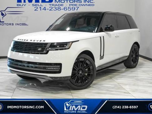Used 2024 Land Rover Range Rover SE AWD/4WD image 71