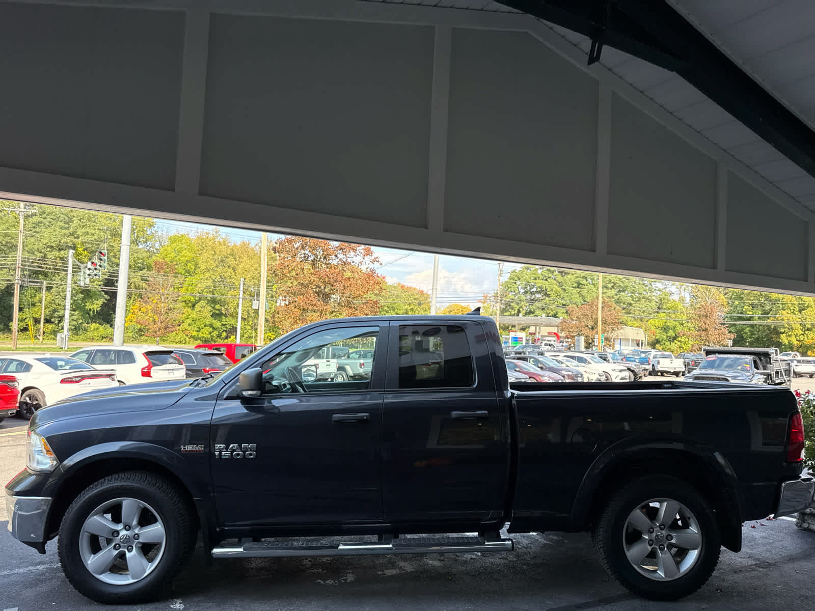 Used 2015 RAM 1500 Outdoorsman AWD/4WD image 6
