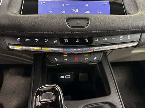 Used 2023 Cadillac XT4 Premium Luxury w/ Cold Weather Package image 17