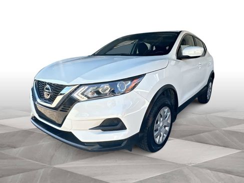 Used 2020 Nissan Rogue Sport S FWD image 4